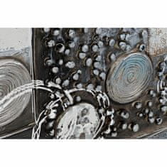 DKD Home Decor Slikarstvo DKD Home Decor platno 150 x 2,8 x 50 cm Abstract Modern (2 enote)