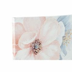 DKD Home Decor Slikarstvo DKD Home Decor Flowers (60 x 3 x 120 cm) (2 enoti)