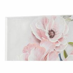 DKD Home Decor Slikarstvo DKD Home Decor Vaza iz platna (2 enoti) (70 x 3 x 100 cm)