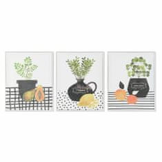 DKD Home Decor Slikarstvo DKD Home Decor Vaza (40 x 3 x 50 cm)