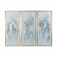 DKD Home Decor Slikarstvo DKD Home Decor Abstract Modern (55 x 4 x 131 cm)