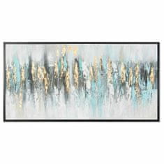 DKD Home Decor Slikarstvo DKD Home Decor 156 x 4 x 80 cm Abstract Modern