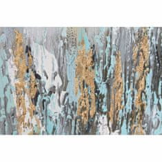 DKD Home Decor Slikarstvo DKD Home Decor 156 x 4 x 80 cm Abstract Modern