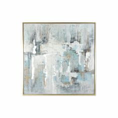 DKD Home Decor Slikarstvo DKD Home Decor Abstract Modern (131 x 4 x 131 cm)