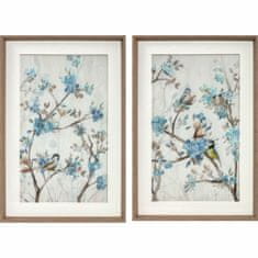 DKD Home Decor Slika DKD Home Decor 40 x 3,7 x 60 cm Oriental 40 x 2 x 60 cm (2 enoti)