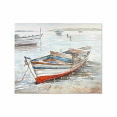 DKD Home Decor Slika DKD Home Decor Barco Mediterranean (150 x 3,5 x 120 cm)