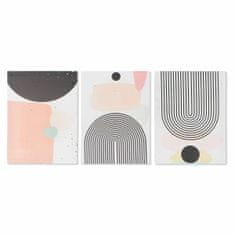 DKD Home Decor Slikarstvo DKD Home Decor S3018139 Abstract Modern (30 x 1,8 x 40 cm)