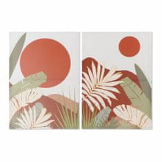 DKD Home Decor Slika DKD Home Decor Tropical (50 x 1,8 x 70 cm) (2 enoti)