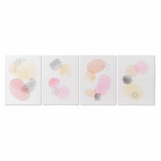 DKD Home Decor Slika DKD Home Decor Abstract Modern (50 x 1,8 x 70 cm) (4 enote)