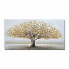 DKD Home Decor Slika DKD Home Decor 100 x 3 x 50 cm Drevo Tradicionalno (2 enoti)