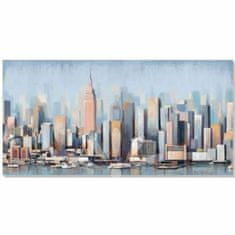 DKD Home Decor Slika DKD Home Decor New York (120 x 3 x 60 cm) (2 enoti)