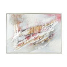 DKD Home Decor Slikarstvo DKD Home Decor Abstract Modern (187 x 3,8 x 126 cm)