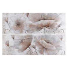 DKD Home Decor Slika DKD Home Decor 150 x 3,5 x 50 cm Shabby Chic (2 enoti)