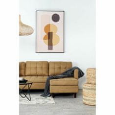 DKD Home Decor Slika DKD Home Decor 80 x 4,3 x 120 cm Abstract Modern (2 enoti)