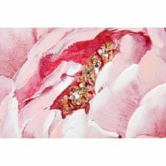 DKD Home Decor Slikarstvo DKD Home Decor Flowers (120 x 3 x 60 cm) (2 enoti)