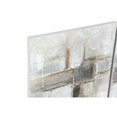 DKD Home Decor Slika DKD Home Decor Abstract Modern (50 x 2,5 x 60 cm) (2 enoti)