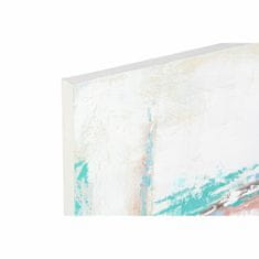 DKD Home Decor Slikarstvo DKD Home Decor Abstract Modern (2 enoti) (70 x 3 x 100 cm)