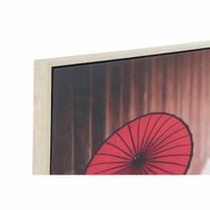 DKD Home Decor Slika DKD Home Decor 123 x 4,5 x 83 cm Monk Oriental (2 enoti)