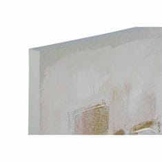 DKD Home Decor Slikarstvo DKD Home Decor Abstract (80 x 3,7 x 100 cm) (2 enoti)