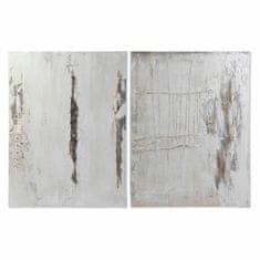 DKD Home Decor Slika DKD Home Decor Abstract Modern (90 x 3,7 x 120 cm) (2 enoti)