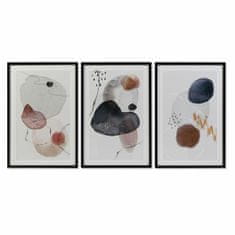 DKD Home Decor Slikarstvo DKD Home Decor Abstract (40 x 3 x 60 cm)