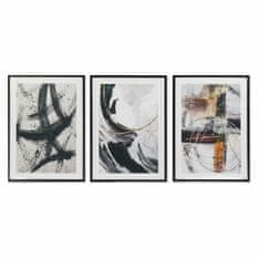 DKD Home Decor Slikarstvo DKD Home Decor Abstract (50 x 3 x 70 cm)