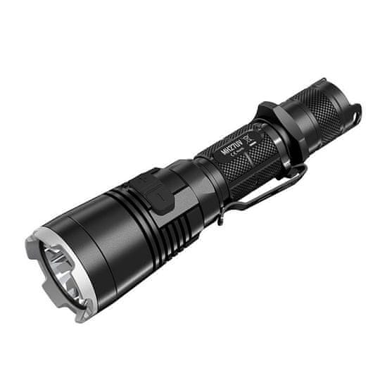 Nitecore svetilka nitecore mh27uv, 1000lm, usb