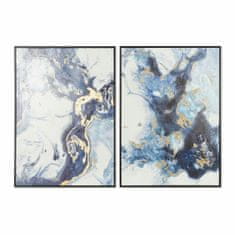 DKD Home Decor Slika DKD Home Decor Abstract Modern (50 x 2,6 x 70 cm) (2 enoti)