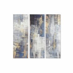 DKD Home Decor Slikarstvo DKD Home Decor Abstract Modern (40 x 2,8 x 120 cm)