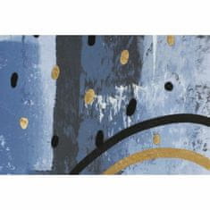 DKD Home Decor Slikarstvo DKD Home Decor Abstract Modern (40 x 2,8 x 120 cm)