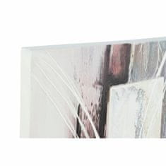 DKD Home Decor Slikarstvo DKD Home Decor Abstract (2 enoti) (120 x 3 x 40 cm)