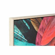 DKD Home Decor Slikarstvo DKD Home Decor Lady 103 x 4,5 x 143 cm (2 enoti)