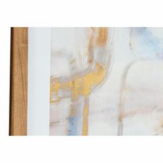 DKD Home Decor Slika DKD Home Decor Abstract (30 x 3 x 40 cm) (2 enoti)