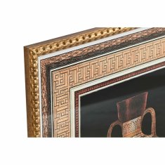 NEW Slika DKD Home Decor 53 x 3 x 73 cm Vaza Neoklasičen (2 kosov)