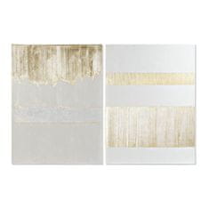 DKD Home Decor Slika DKD Home Decor Abstract (90 x 20 x 120 cm) (2 enoti)