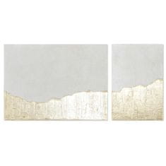 DKD Home Decor Slikarstvo DKD Home Decor Abstract 101,5 x 3 x 76 cm