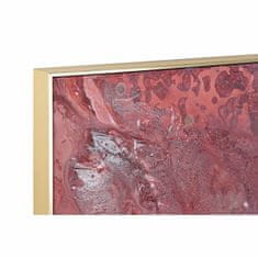 DKD Home Decor Slikarstvo DKD Home Decor Abstract 121,5 x 5 x 121,5 cm (2 enoti)