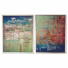 DKD Home Decor Slika DKD Home Decor Abstract Modern (43 x 2,5 x 53 cm) (2 enoti)