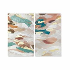 DKD Home Decor Slika DKD Home Decor Abstract (60 x 2 x 100 cm) (2 enoti)