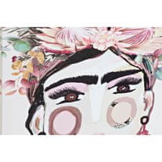 DKD Home Decor Slika DKD Home Decor Frida Abstract (50 x 1,8 x 70 cm) (50 x 2,3 x 70 cm) (2 enote) (12 enot)