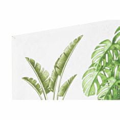 DKD Home Decor Painting DKD Home Decor Plant (90 x 2,3 x 30 cm) (90 x 1,5 x 30 cm) (2 enote)