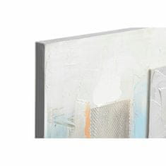 DKD Home Decor Slika DKD Home Decor Abstract Modern (60 x 3 x 80 cm) (2 enoti)