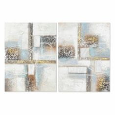 DKD Home Decor Slika DKD Home Decor Abstract (60 x 3 x 80 cm) (2 enoti)