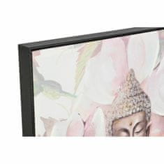 DKD Home Decor Slika DKD Home Decor 62 x 4,5 x 92 cm Buda Oriental (2 enoti)