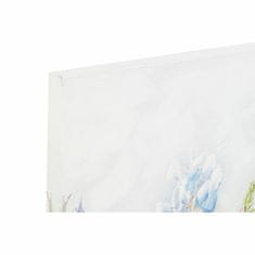 DKD Home Decor Slikarstvo DKD Home Decor Rože (2 enoti) (100 x 3 x 70 cm)