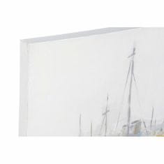 DKD Home Decor Slika DKD Home Decor Barco Mediterranean (120 x 3,8 x 90 cm)