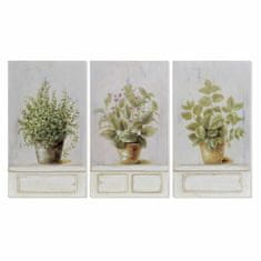 DKD Home Decor Slikarstvo DKD Home Decor (20 x 3,5 x 35 cm)