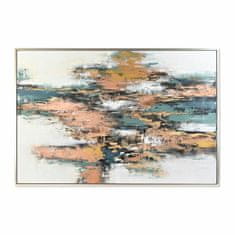 DKD Home Decor Slikarstvo DKD Home Decor 126 x 4 x 187 cm Abstract Modern