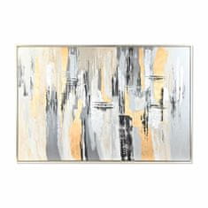 DKD Home Decor Slikarstvo DKD Home Decor Abstract (187 x 4 x 126 cm)