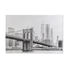 DKD Home Decor Slika DKD Home Decor New York (150 x 4,3 x 100 cm)